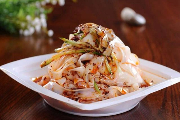 红油凉皮加盟费是多少