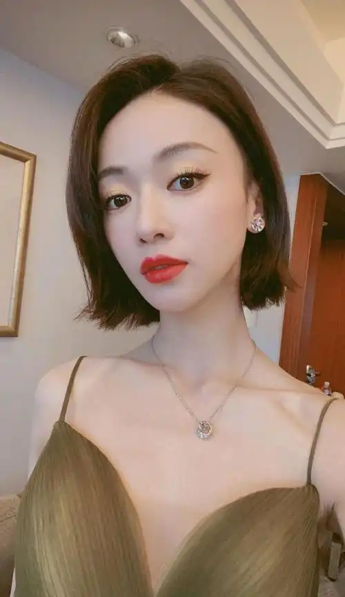 齐肩短发2017流行发型图片(半个娱乐圈的女明星都在剪) - 赤虎壹号