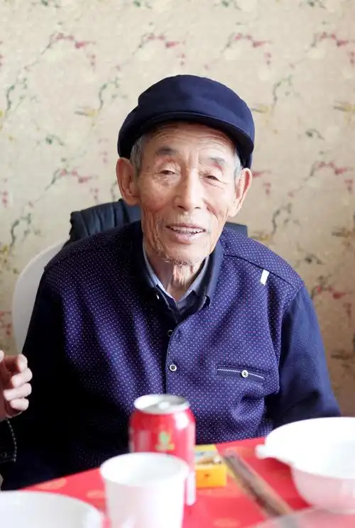 马老太爷90寿辰