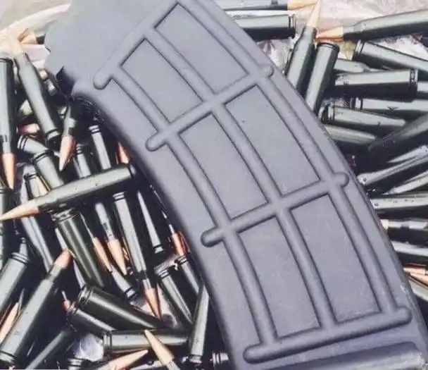 95式自动步枪子弹的威力究竟有多大?