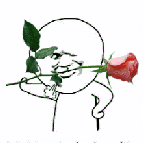 【表情包系列】关于送花系列表情包