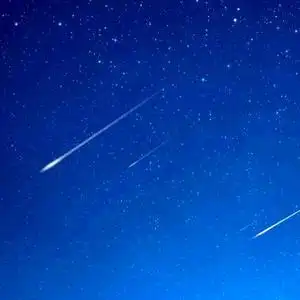 零点的星空头像