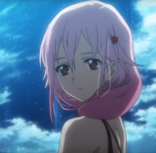 楪祈罪恶王冠漫头女