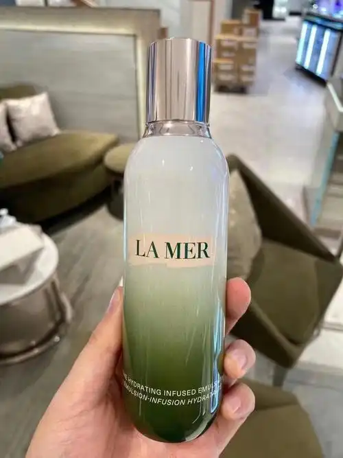 lamer海蓝之谜精粹乳125ml