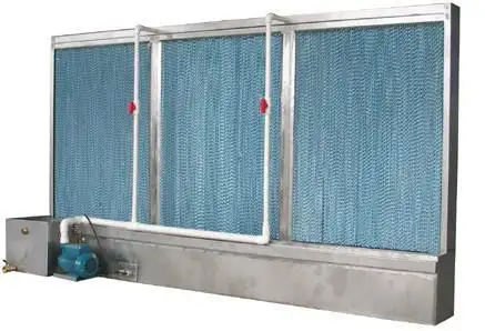 空调配套湿膜加湿器