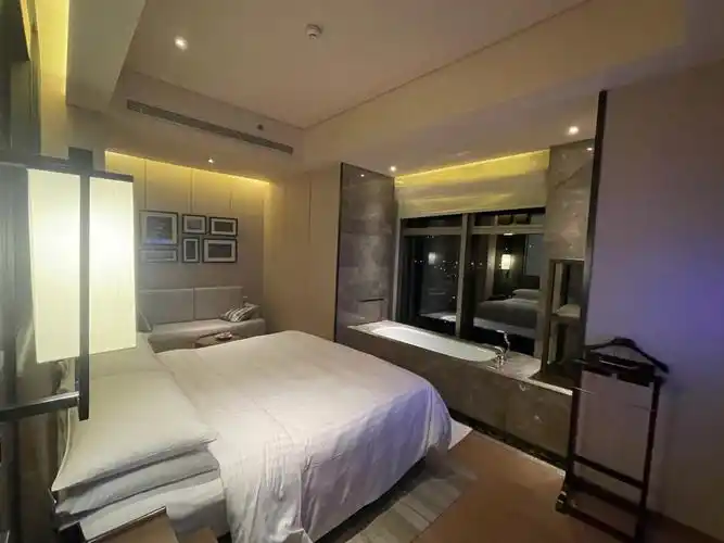 重庆万豪豪华套房