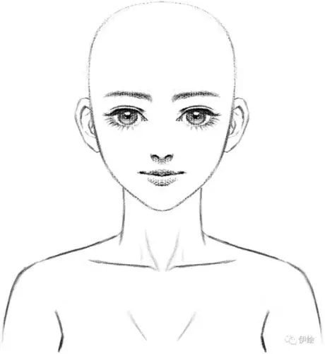 画人脸 - 英国地理图简笔画怎么画 - 实验室设备网
