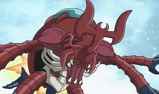 比多兽的主线进化之一是比多兽——超比多兽——力神比多兽.