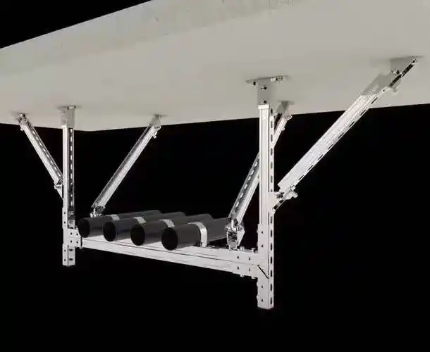 长沙抗震支架长沙成品支架长沙组合管道支架优级供应商