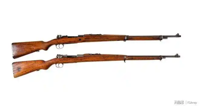 13支一战期间的栓动步枪在当年都是所向披靡