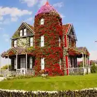 别墅高清头像 豪华别墅头像_微信头像图片大全