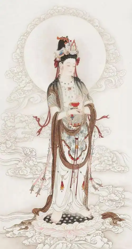 光明智慧 遍照一切 | 恭迎大势至菩萨圣诞