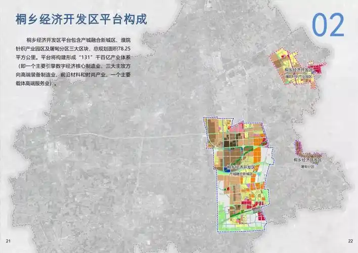 未来,桐乡将这样发展!桐乡"3 2"概念愿景规划征求你的意见