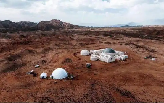 "火星城市"要来了?我国正式宣布一则计划,美国也随之跟上