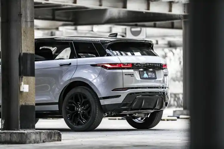 高颜值 大空间 全新路虎揽胜极光l