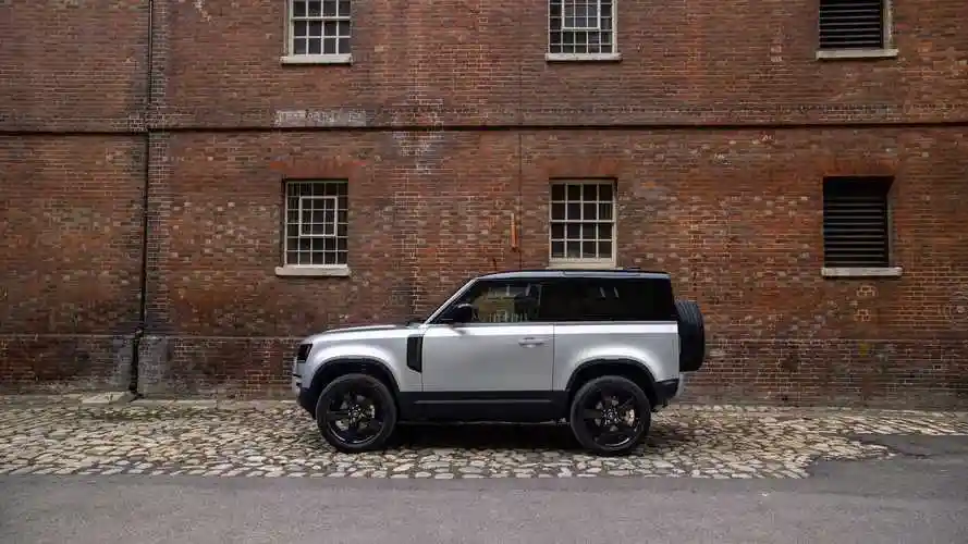 我可真是太喜欢这一代路虎卫士这看着也太精致了