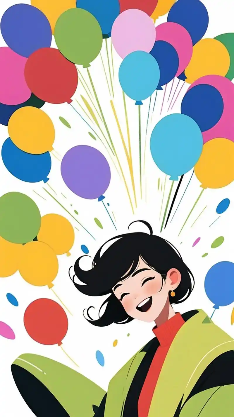 🌟快乐满溢的开心壁纸合集🎉