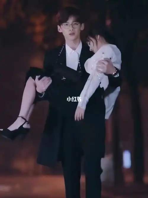 夏至未至  #颜值cp  #白敬亭郑合惠子  #氛围感  #一嗑就上头