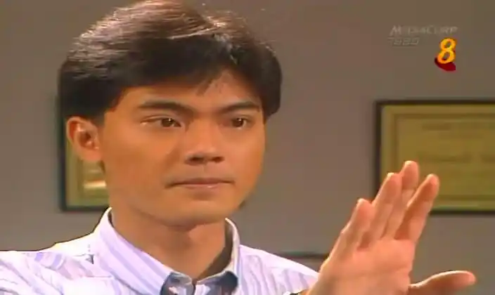 洪约翰(新加坡)