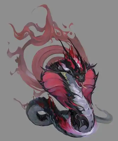 此黑水玄蛇并非彼黑水玄蛇,而是当年那只黑水玄蛇的后代.