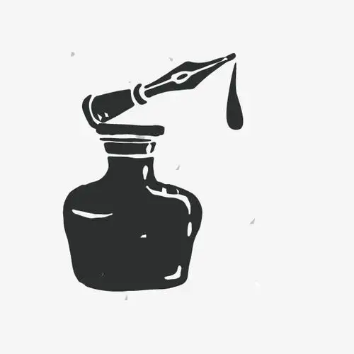 关键词 : 复古黑白钢笔墨水