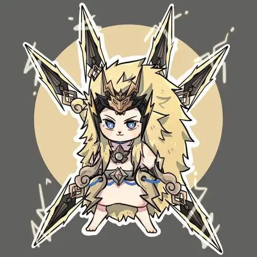 马超头像动漫冷酷帅气,马超头像搞怪,王者荣耀马超头像