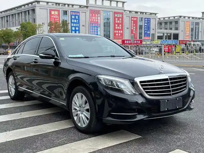 奔驰s320l