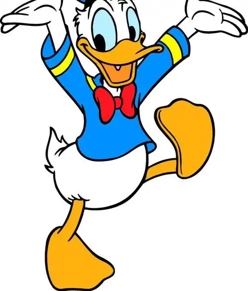 唐老鸭(迪士尼所创的经典卡通萌星之一))_石塘网