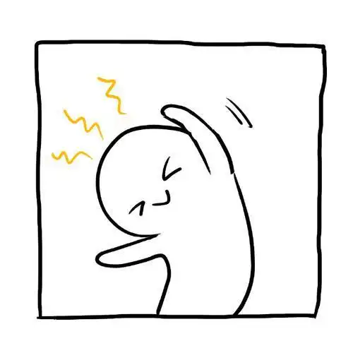 小人简笔画头像情侣