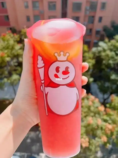 雪王的草莓啵啵怎么样71