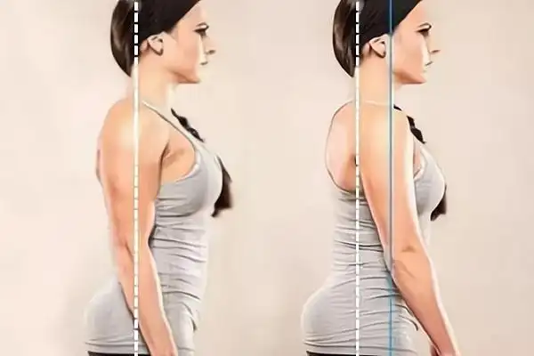 圆肩和扣肩的区别