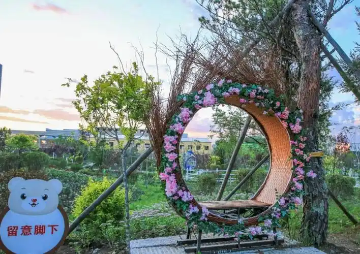 爱了延边新晋网红打卡地美出圈了