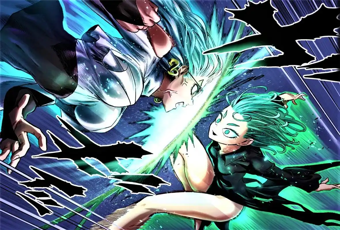 一拳超人赛克斯虽美却弱得不像话被村田改了设定