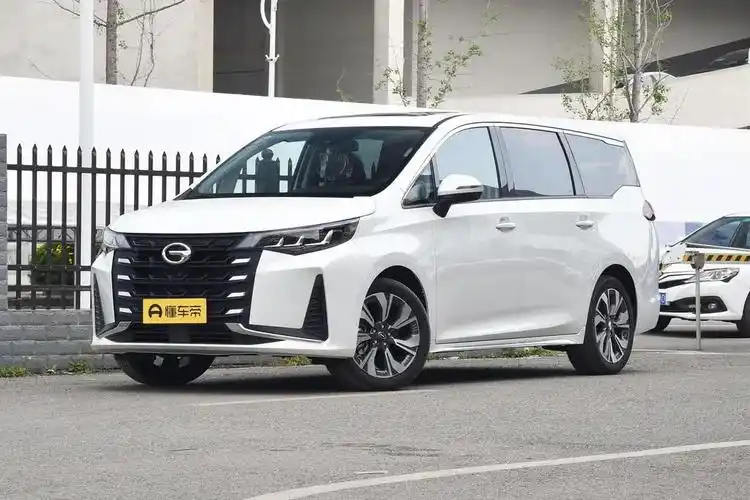 传祺m6限时优惠9000元 欢迎试乘试驾_懂车帝