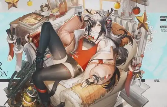 有白胳膊就是媚宅?明日方舟女版银灰遭吐槽 干员黑终于笑了