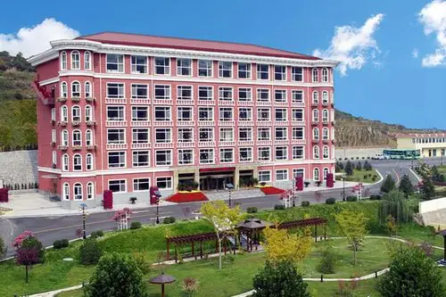 平定县药林会议中心攻略