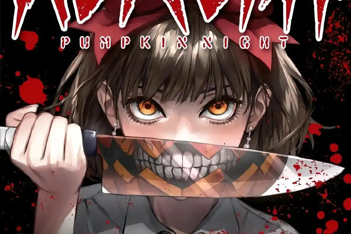 桐乃尚子 #南瓜魅夜#猎奇 "南瓜魅夜是不死的!" - 抖音