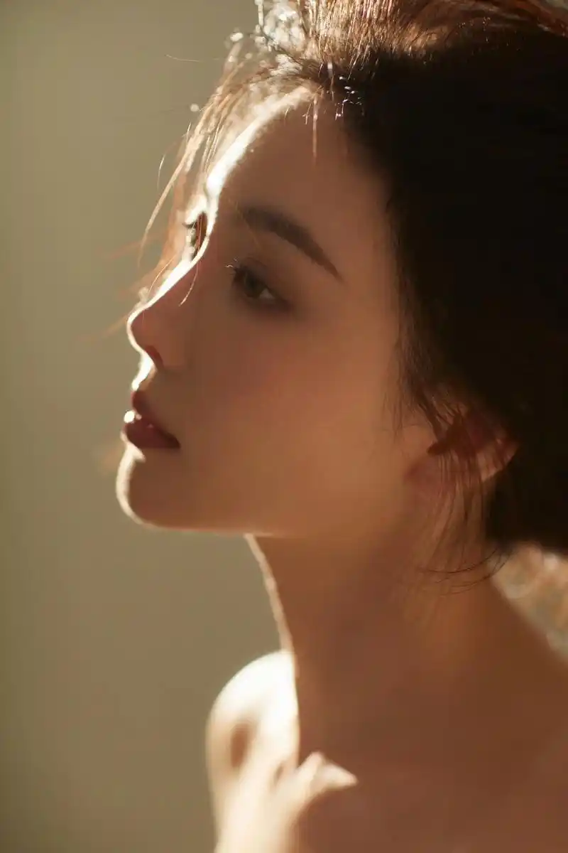 光影氛围肖像写真"少女感"#摄影 #写真 #氛围感 #人物肖 - 抖音