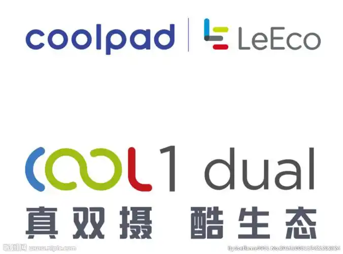 酷派2016最新logo设计图__企业logo标志_标志图标_设计图库_昵图网