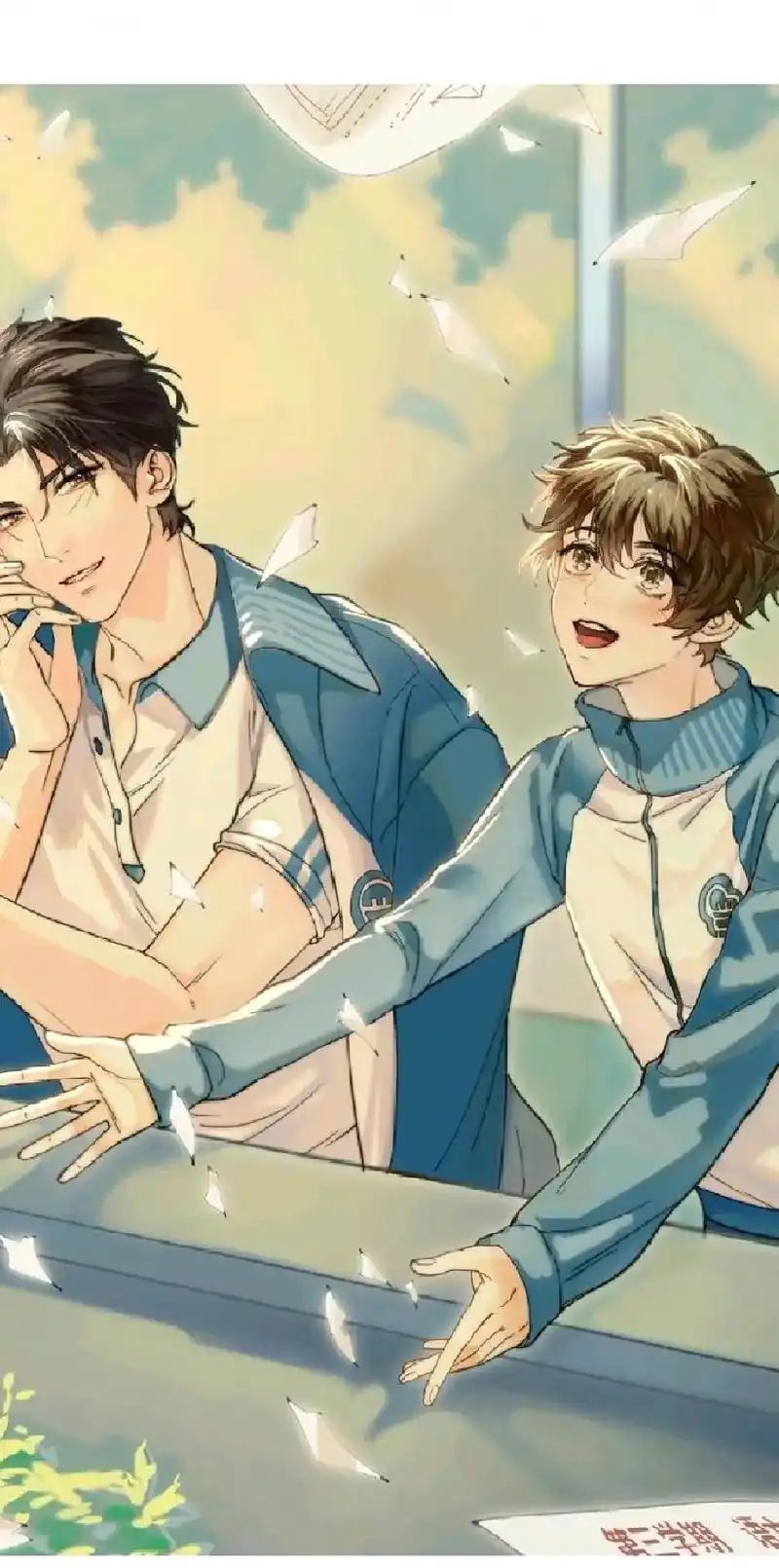 188男团 #李程秀 #邵群 祝他们在二次元永远幸福 - 抖音