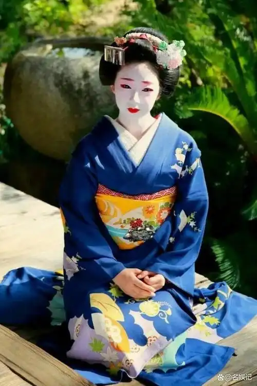 日本艺伎的兴衰,被妓女和战争摧毁的一种日本文化