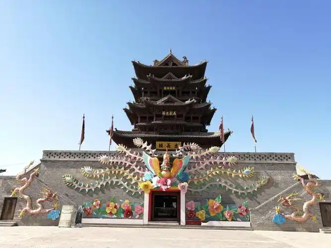 郓城水浒好汉城好玩吗,郓城水浒好汉城景点怎么样_点评_评价【携程