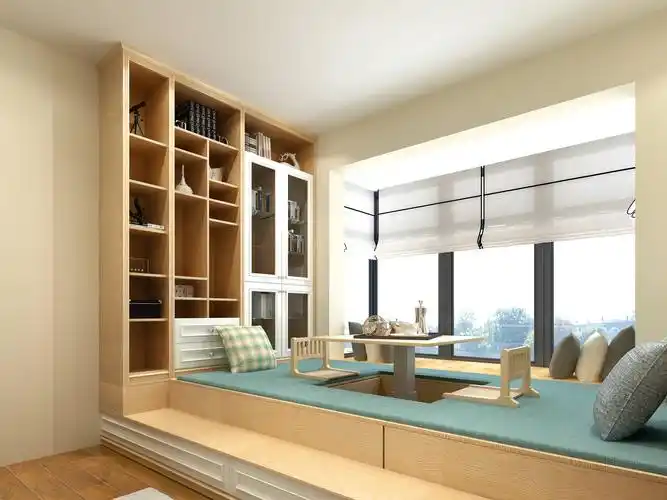 一物多用,解锁榻榻米安置小妙招