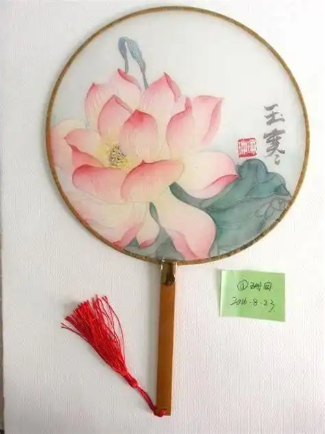 简单的扇子画最简单的扇子画2022已更新今日推荐