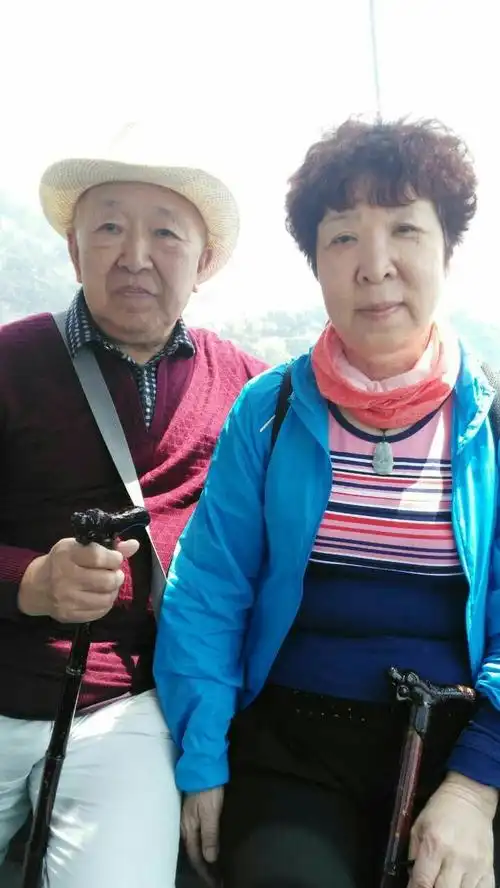 【旅游】 2017哥嫂"苏,鲁,"游