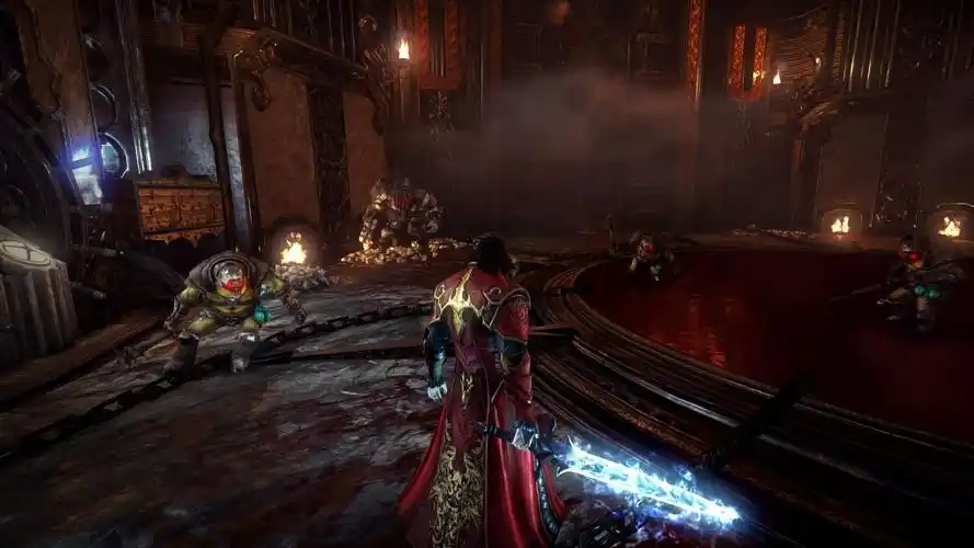 恶魔城:暗影之王2castlevania: lords of shadow 2