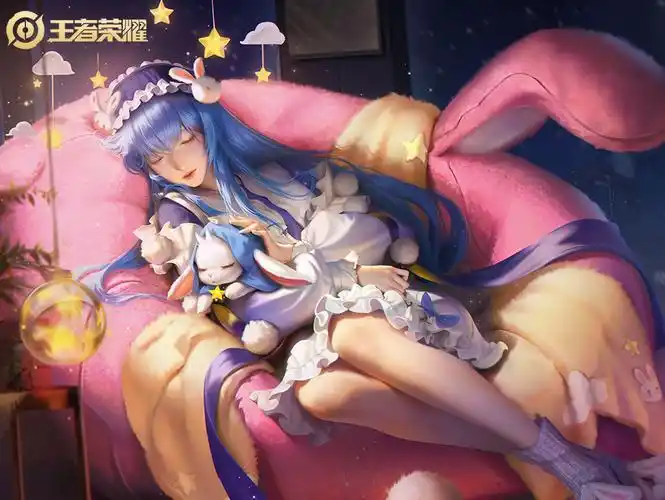 王者荣耀法师之嫦娥既能输出高伤害又能打控制的全能中单