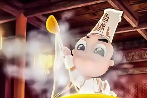 《神厨小福贵》的结局到底是什么?_爷爷_小李子_皇帝