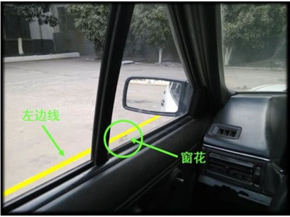 内门把手对直角转弯的打法是什么?