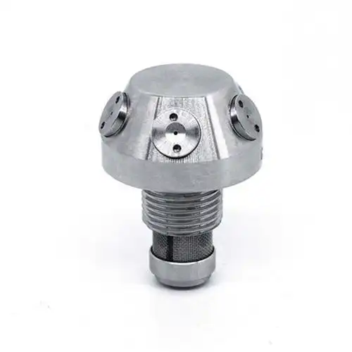 惠利xswt消防细水雾喷头不锈钢细雾降温多孔喷头细水雾闭式喷头